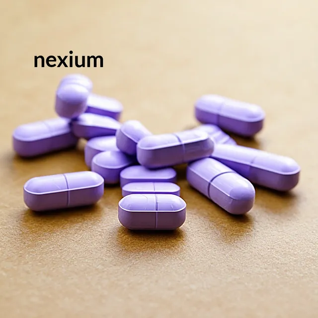 Nexium médicament générique